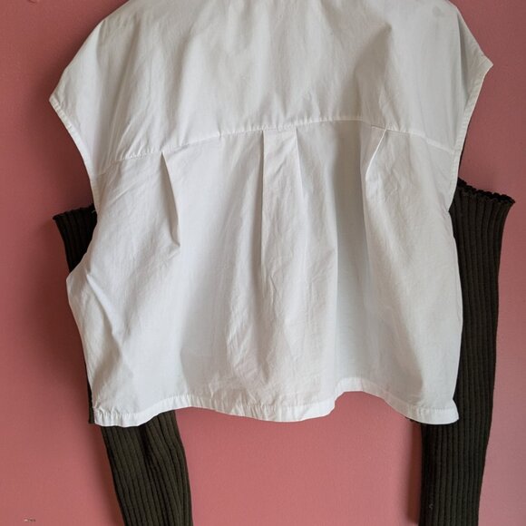 Long sleeve cut out Shirt - Picture 5 of 6